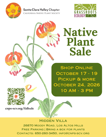 2026 Fall Plant Sale