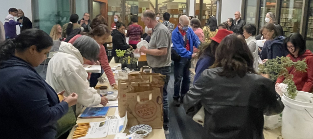 seed exchange banner