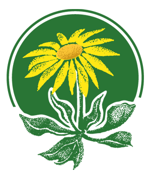 CNPS Panamint Daisy Logo