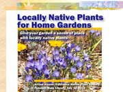 Local Natives For Home Gardens