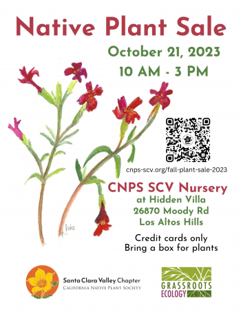 fall 2023 plant sale